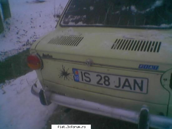 Fiat ) - CeZaR - Masina mea