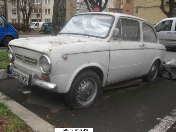 Fiat 850 Special de vanzare - Tavi - Bursa