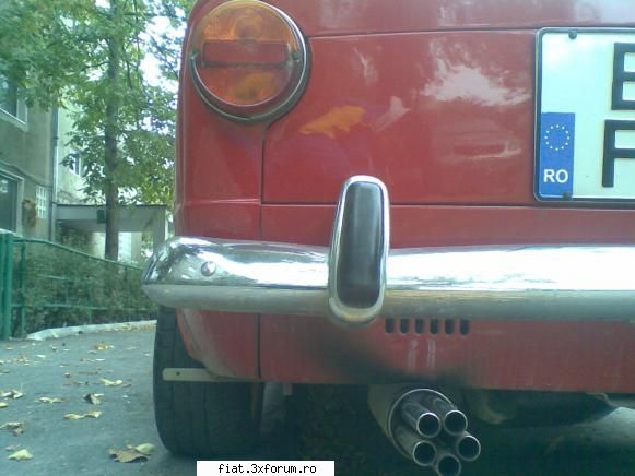 Fiat 850 (aranjat un pic) - bubu_power - Club Fiat 850
