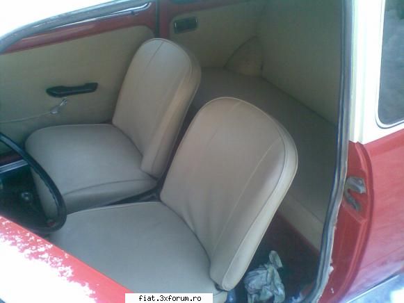 Fiat 850 (aranjat un pic) - bubu_power - Club Fiat 850