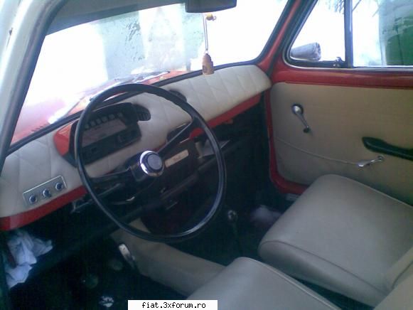 Fiat 850 (aranjat un pic) - bubu_power - Club Fiat 850