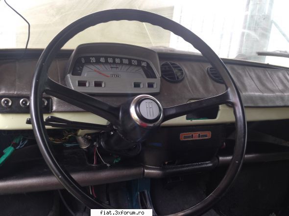 Fiat 850 de vanzare - mapin - Club Fiat 850