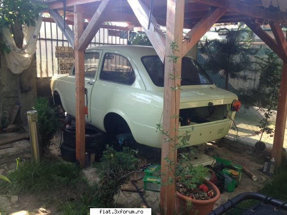 Fiat 850 de vanzare - mapin - Club Fiat 850