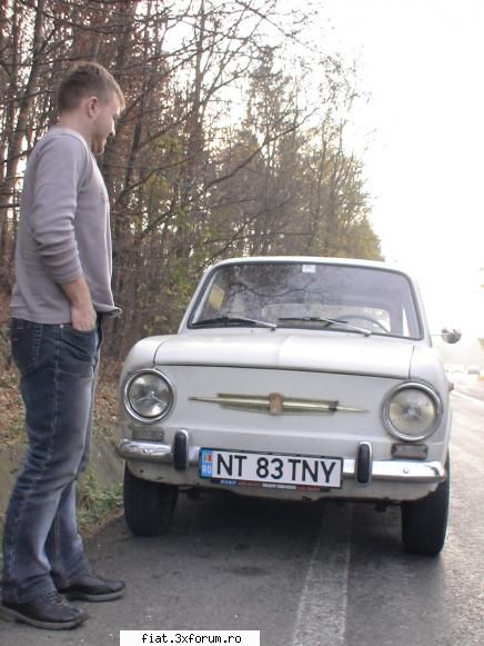 Fiat 850 din '67 - Ionatan - Club Fiat 850