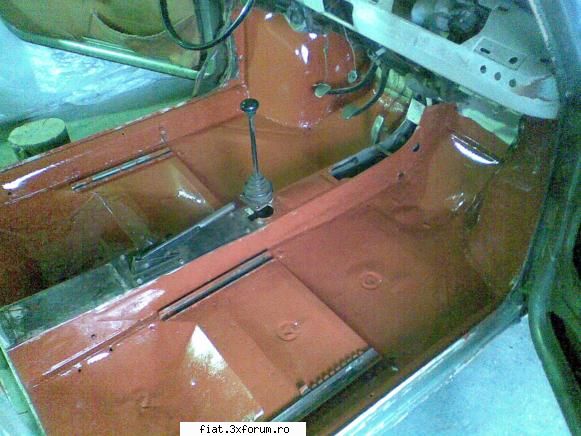 Fiat 850 in curs de reconditionare - ok..o sa incerc..imi trebe o lampa d'aia.. i'am - Club Fiat 850
