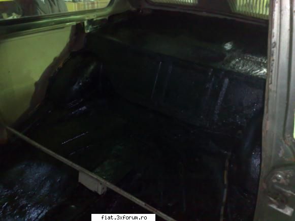 Fiat 850 in curs de reconditionare - bubu_power - Club Fiat 850