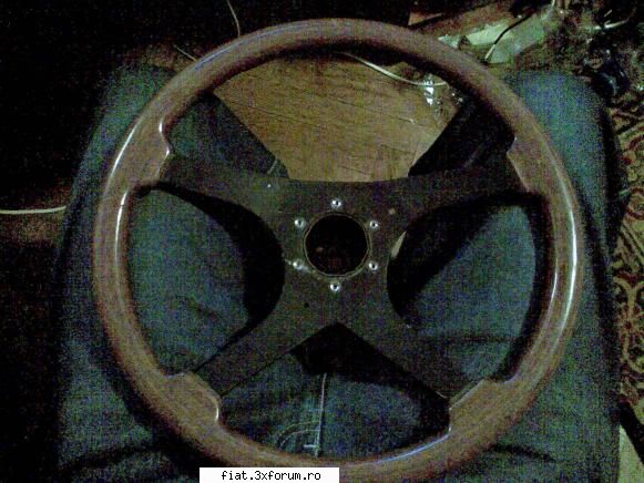 Fiat 850 in curs de reconditionare - ce parere aveti de volanu meu? :D azi l'am - Club Fiat 850