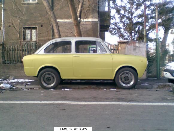 Fiat 850 in curs de reconditionare - bubu_power - Club Fiat 850