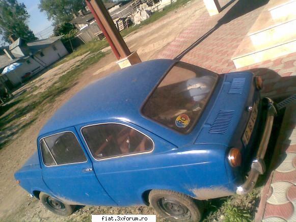 Fiat 850 in curs de reconditionare - laur_nli - Club Fiat 850