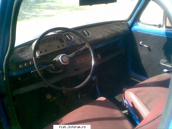 Fiat 850 in curs de reconditionare - laur_nli - Club Fiat 850