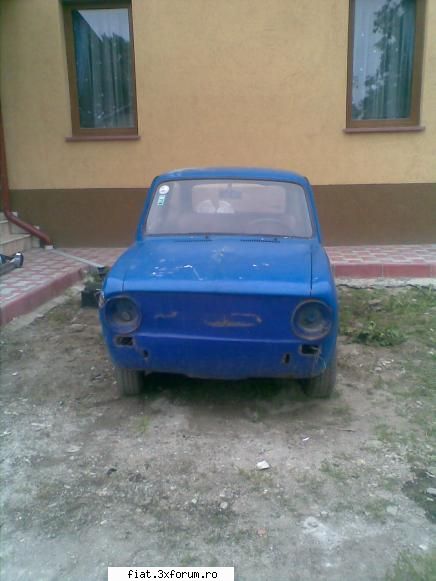 Fiat 850 in curs de reconditionare - in curs de reconditionare :) - Club Fiat 850
