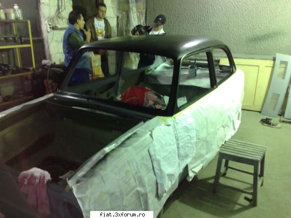 Fiat 850 in curs de reconditionare - bubu_power - Club Fiat 850