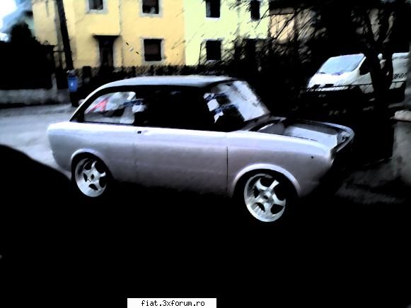 Fiat 850 in curs de reconditionare - mi'ar trebuii pereche... preferabil ambele noi. o - Club Fiat 850