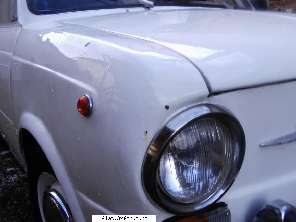 Fiat 850 special de vanzare - alexander - Club Fiat 850