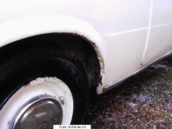 Fiat 850 special de vanzare - alexander - Club Fiat 850