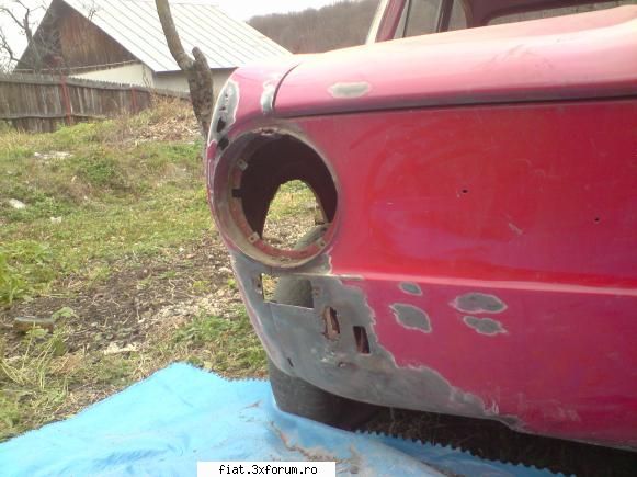 Fiat 850 stilul street4cars - Salutari la toata lumea si numai respect pentru - Club Fiat 850
