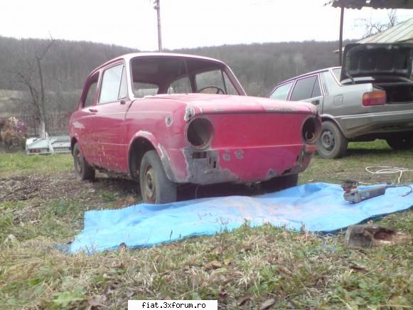 Fiat 850 stilul street4cars - db10zar - Club Fiat 850