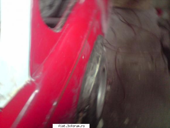 Fiat 850 stilul street4cars - poze noi aripi spate si fata - Club Fiat 850