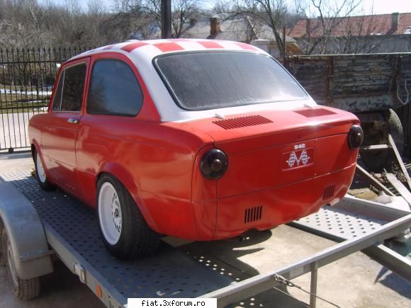 Fiat 850 stilul street4cars - db10zar - Club Fiat 850