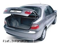 Fiat Albea Dinamic - Ce parere aveti de masina asta ? Peste 1 luna o - Masina mea...