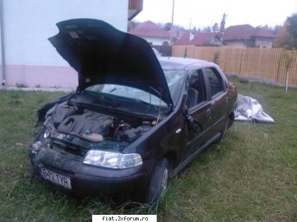 Fiat Albea de vanzare - Salut, Am si eu un Fiat Albea de vanzare cu - Bursa