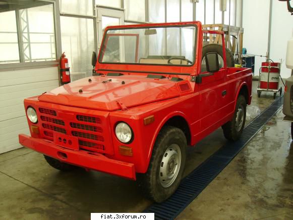 Fiat CAMPAGNOLA 2.0 - Fiat CAMPAGNOLA, 2000 benzina, de provenienta - Masina mea