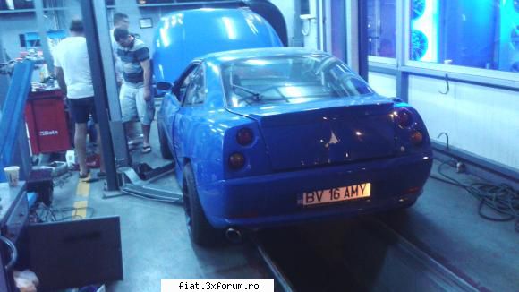 Fiat Coupe 20V Turbo Plus - Performante fac italienii fără probleme - Masina mea...