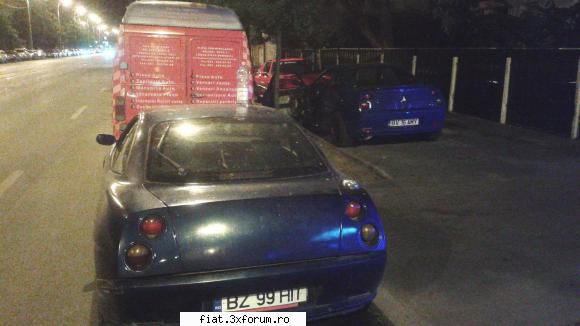 Fiat Coupe 20V Turbo Plus - denver - Masina mea...