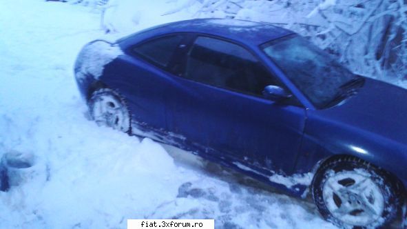 Fiat Coupe 20V Turbo Plus - denver - Masina mea...