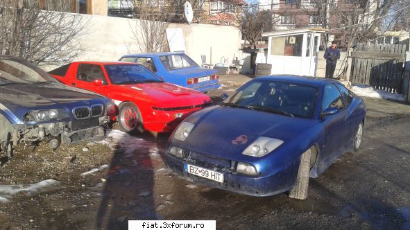 Fiat Coupe 20V Turbo Plus - denver - Masina mea...