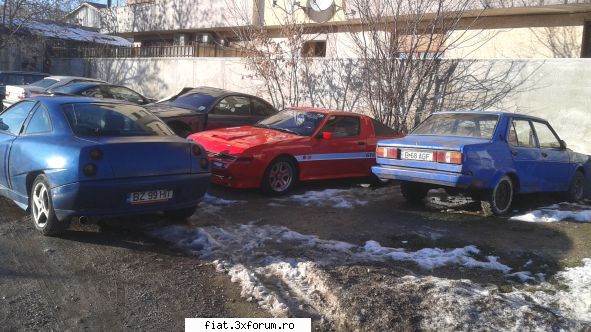 Fiat Coupe 20V Turbo Plus - Frăția italo japoneză - Masina mea...