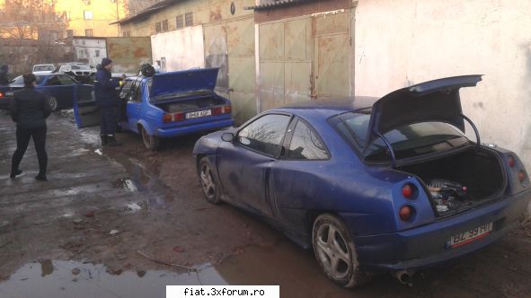 Fiat Coupe 20V Turbo Plus - denver - Masina mea...