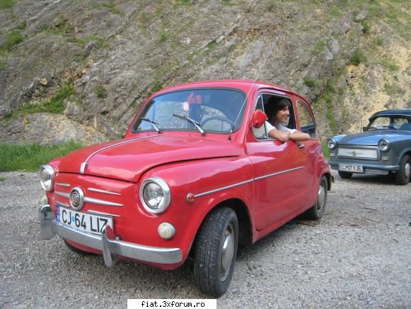 Fiat LIZ - ziceaţi ceva de poze - Club Fiat 500 & 600