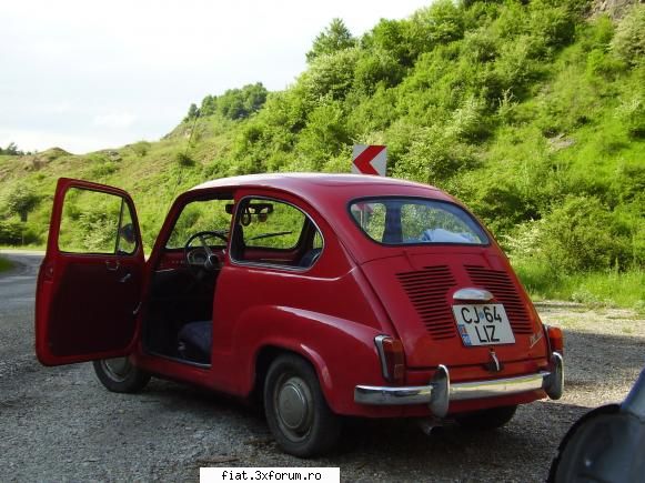 Fiat LIZ - Alexdenapoca - Club Fiat 500 & 600