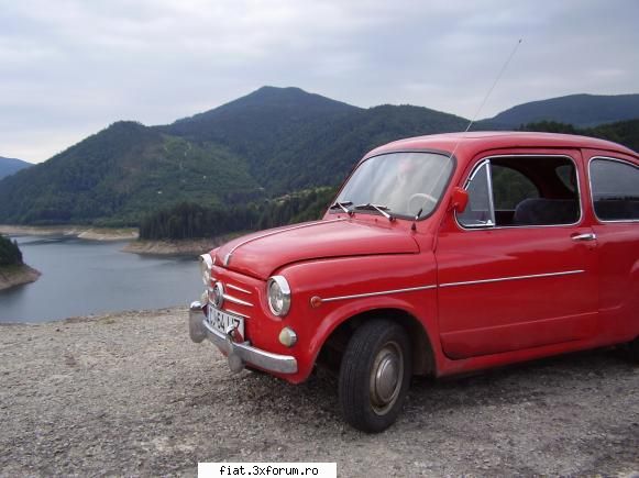 Fiat LIZ - Alexdenapoca - Club Fiat 500 & 600