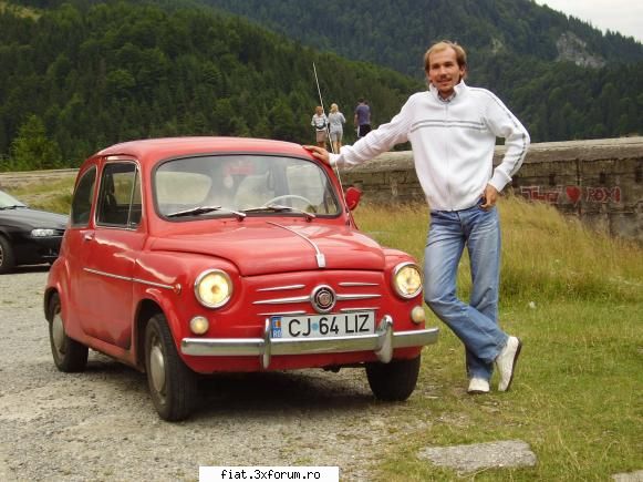 Fiat LIZ - da ce numa masina ... cu poze eu nu? - Club Fiat 500 & 600