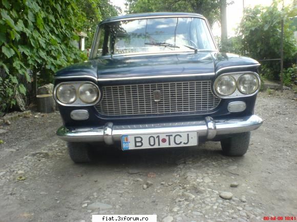 Fiat Milletrecento ( - robert700x - Club Fiat 1300&1500