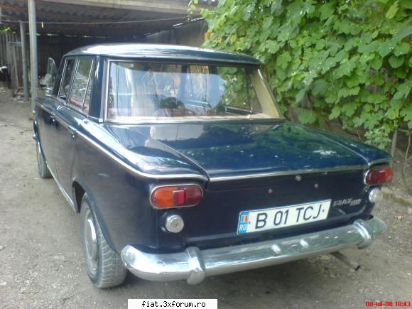 Fiat Milletrecento ( - robert700x - Club Fiat 1300&1500