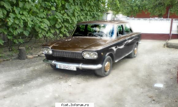 Fiat Milletrecento ( - robert700x - Club Fiat 1300&1500