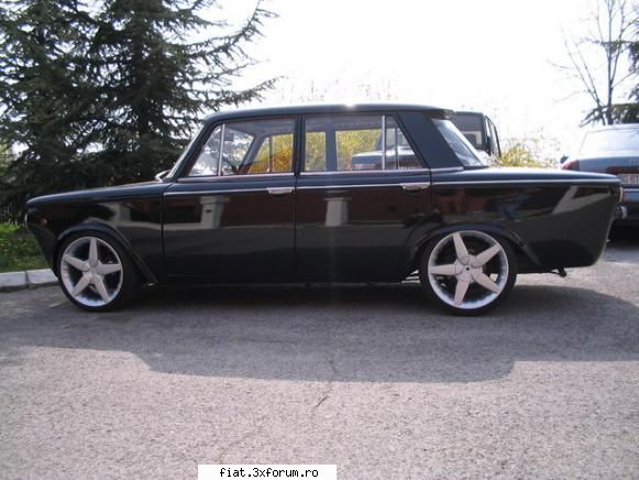 Fiat Milletrecento ( - nu!! nici sa nu te gandesti la asa ceva - Club Fiat 1300&1500