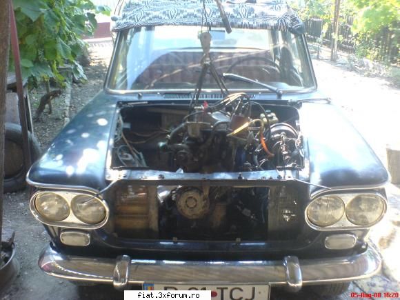 Fiat Milletrecento ( - robert700x - Club Fiat 1300&1500