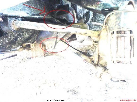 Fiat Milletrecento ( - Iata buba (sageata) - Club Fiat 1300&1500