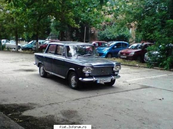 Fiat Milletrecento ( - robert700x - Club Fiat 1300&1500
