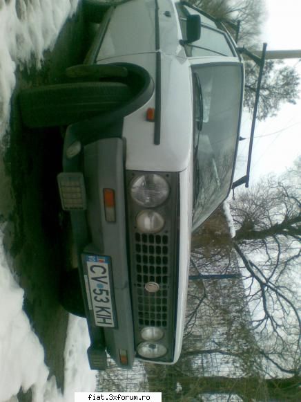 Fiat Mirafiori Sport - p.ady - Classic corner