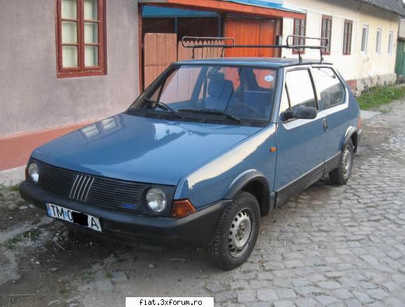 Fiat Ritmo... - caut contact pornire pentru fiat ritmo - Masina mea...