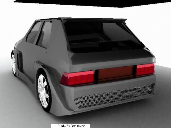 Fiat Ritmo... - bogdy - Masina mea...