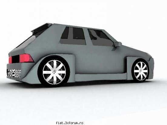 Fiat Ritmo... - shi inca una :D - Masina mea...