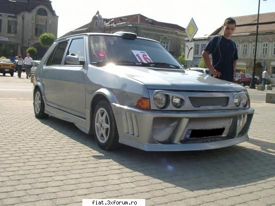 Fiat Ritmo... - Dati-va cu parerea ... (la masca ma refer) in - Masina mea...
