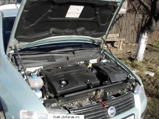 Fiat Stilo 1.9 JTD - Pedala - Masina mea...