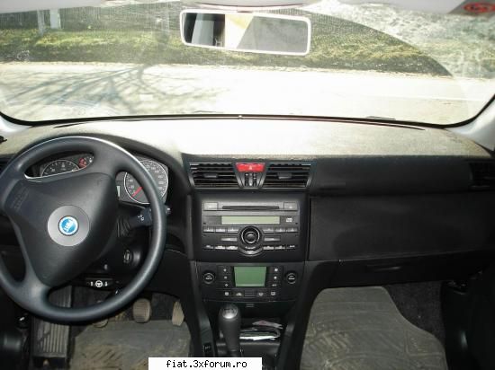 Fiat Stilo 1.9 JTD - Pedala - Masina mea...